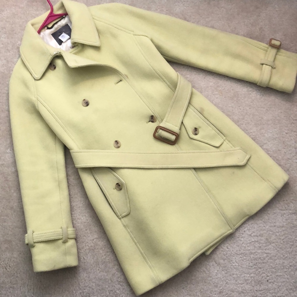 J. Crew Coat